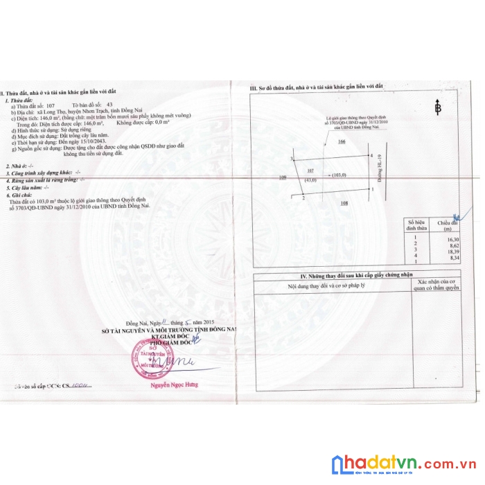 Chính chủ cần bán 02 kiot mặt tiền hùng vương, ấp 4 long thọ