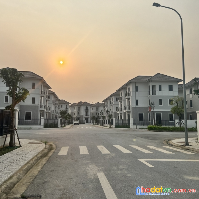 Bán biệt thự đơn lập đẳng cấp tại centa city từ sơn 0394 718 755