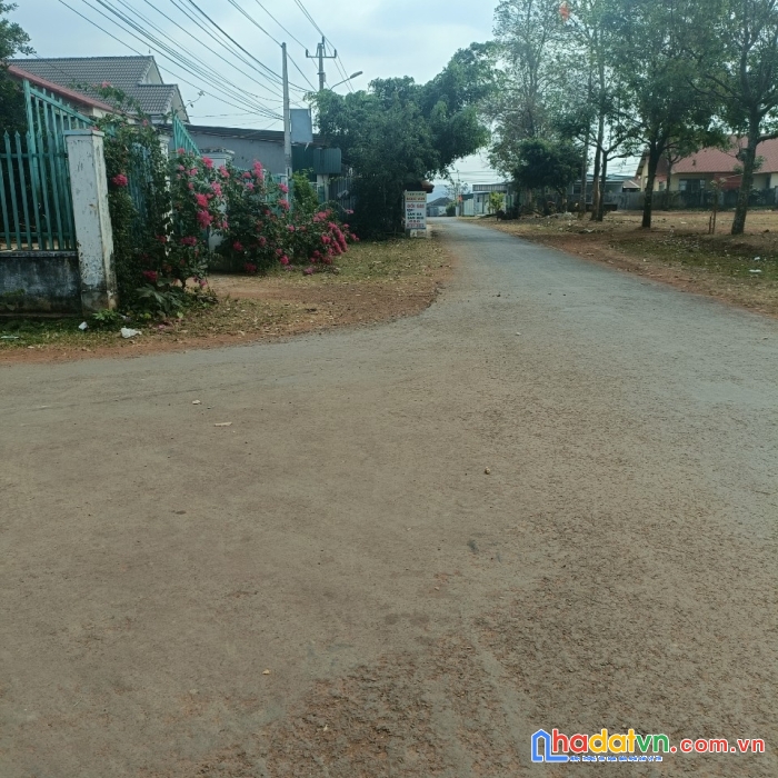 Sở hữu ngay lô đất đẹp vị trí đắc địa tại xã hòa xuân, tp buôn ma thuột, tỉnh đắk lắk
