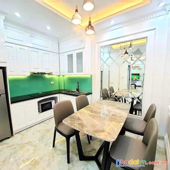 Bán nhà kim giang 41m2 x4t,nhà mới,đẹp,ở luôn,giá 3,49 tỷ