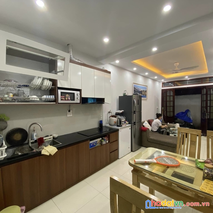 Bán nhà định công 38m2x5t,thoáng,đẹp,gần oto,giá 3,48 tỷ