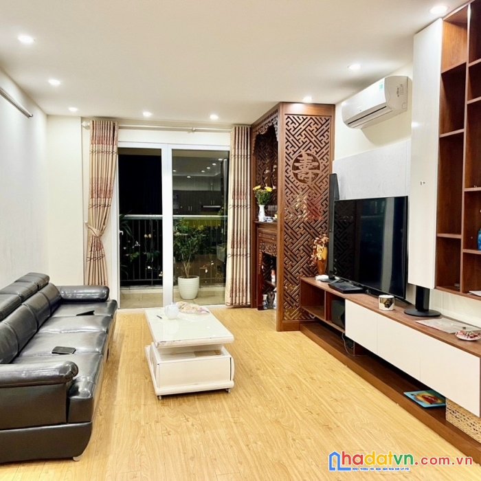 Bán cc victoria văn phú, 117m2, 3 ngủ, 2.x tỷ