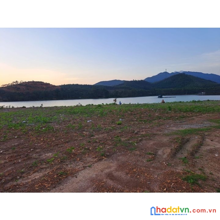 Cần bán lô đất tại ngọc thanh, phúc yên, vĩnh phúc view hồ đồng câu sơn thủy hữu tình