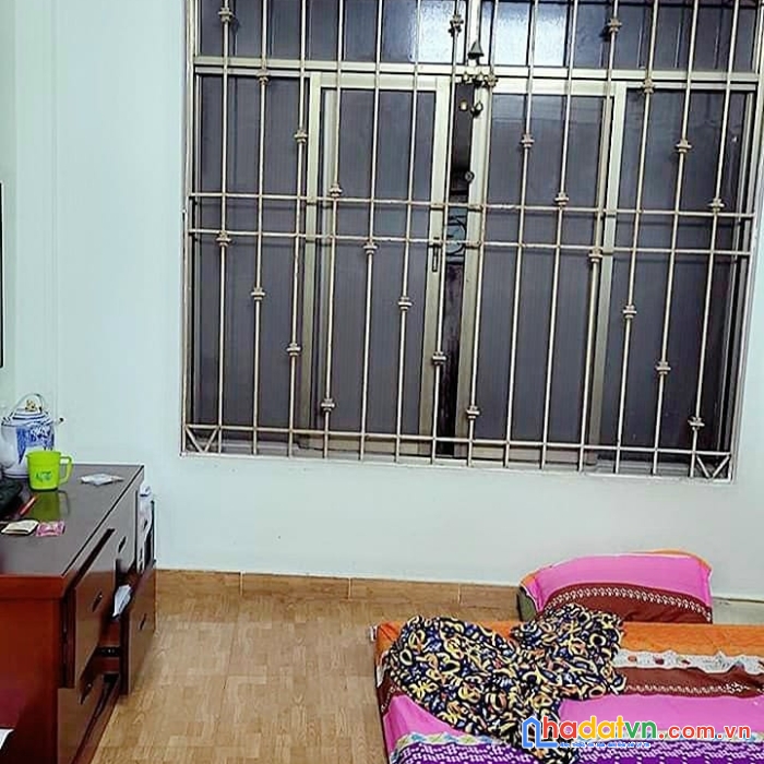 Tài chính 2.5 tỷ có nhà 5 tầng mt:3.4m quận hai bà trưng - gần phố cổ - dt:25m2 - đầy đủ công năng