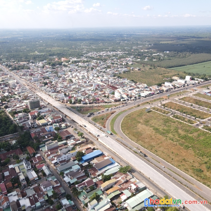 Bán đất ngã tư dầu giây,thống nhất,đồng nai giá 420 triệu