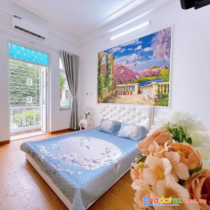 Đầu tư dòng tiền-ccmini đường láng-đang cho thuê full phòng-dòng tiền 700/năm - nội thất sang trọng