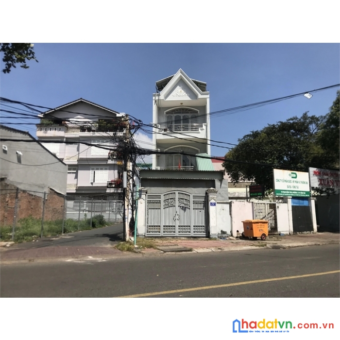 Cho thuê mặt bằng 90m2 đường phạm hồng thái p7, tp.vũng tàu