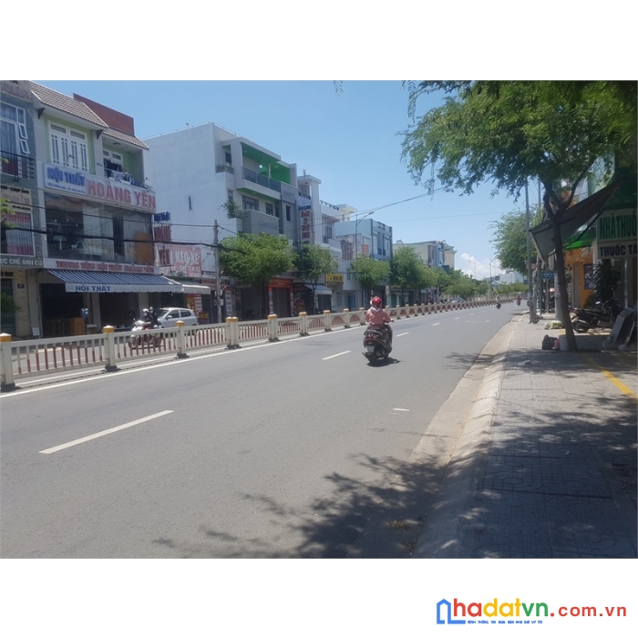 Cho thuê mặt bằng 1 trệt 2 lầu ngang 6m đường 30/4, tp vũng tàu