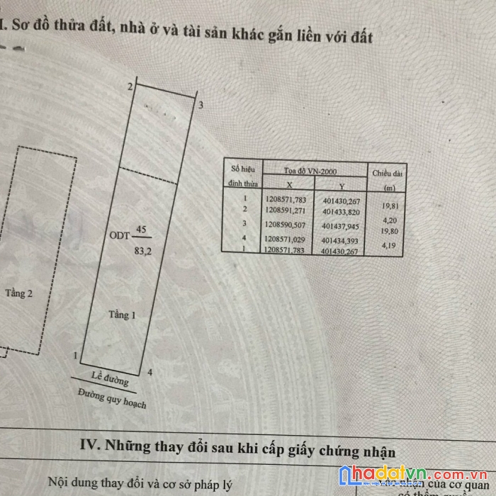 Chính chủ cần bán nhanh căn nhà tại phường an bình - tp biên hòa - đồng nai