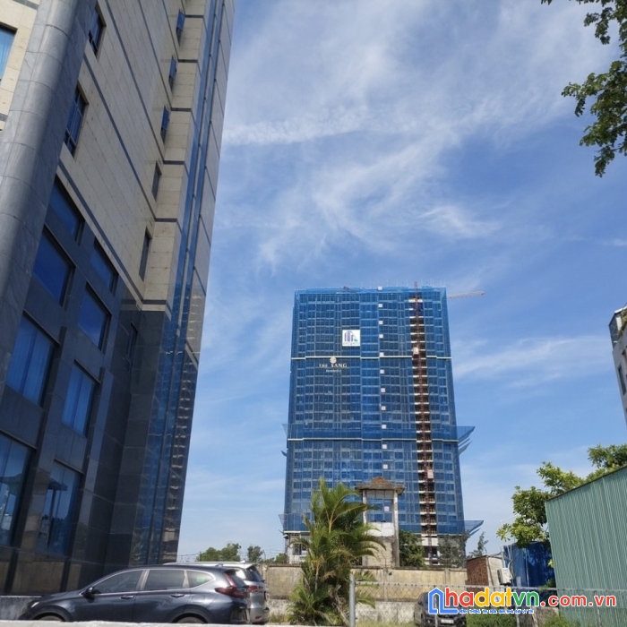 Bán gấp lô đôi duy nhất ngay mặt tiền võ nguyên giáp - chỉ 6x.6 tỷ.