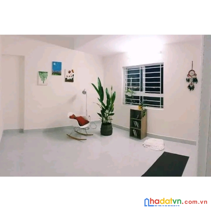 Cho thuê căn hộ hoàng quân 35 hồ học lãm lh 0902399788