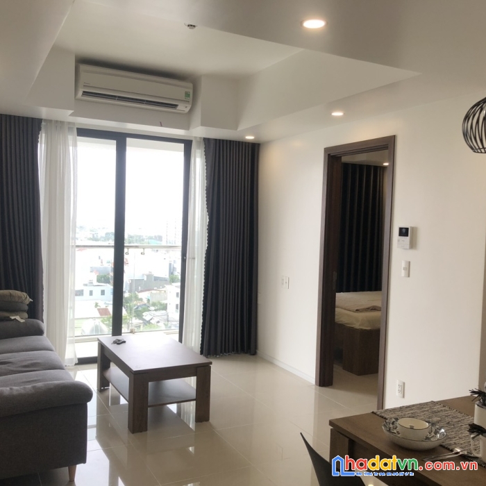 Căn hộ 2pn tầng 10 cao đón gió hiyori garden võ văn kiệt