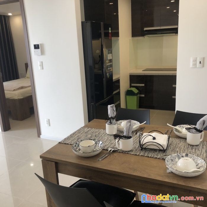 Căn hộ 2pn tầng 10 cao đón gió hiyori garden võ văn kiệt