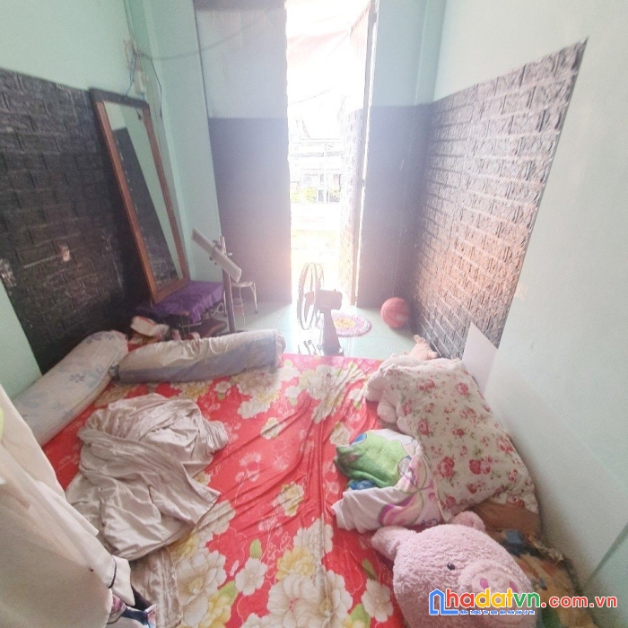 Nhà nở hậu l mặt tiền đường nguyễn duy p9q8. giá 3,6 tỷ tl