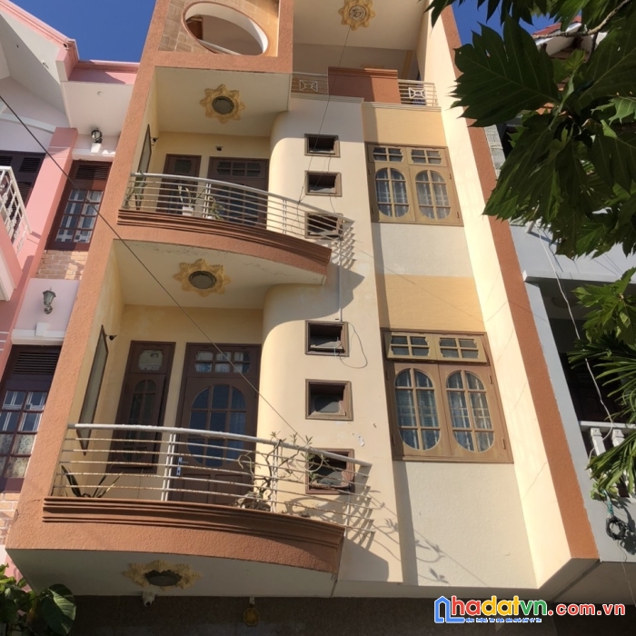 Chính chủ cho thuê nhà 4 tầng nguyên căn số 25 đường dương tự minh, q.sơn trà