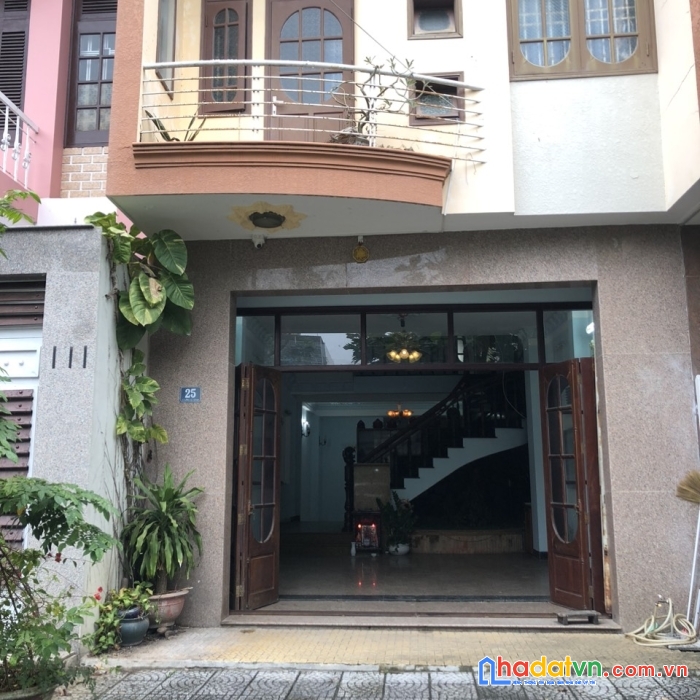 Chính chủ cho thuê nhà 4 tầng nguyên căn số 25 đường dương tự minh, q.sơn trà