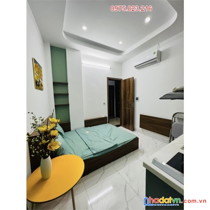 Siêu rẻ, bán ccmn đống đa 72m, 8t, 18pkk, dòng tiền 90tr/tháng nhỉnh 10 tỷ