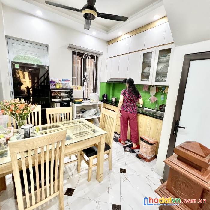 Bán nhà cự khê thanh hà, 30m2, 3 tầng, 2 mặt tiền trước sau, 2.2 tỷ.