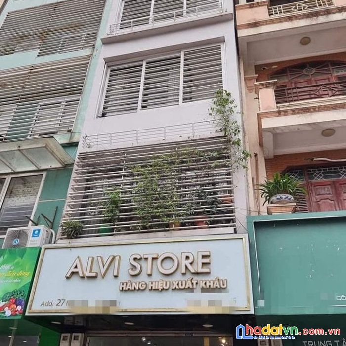 Cho thuê mặt phố tô hiệu hà đông - kinh doanh - làm văn phòng - giá 5tr