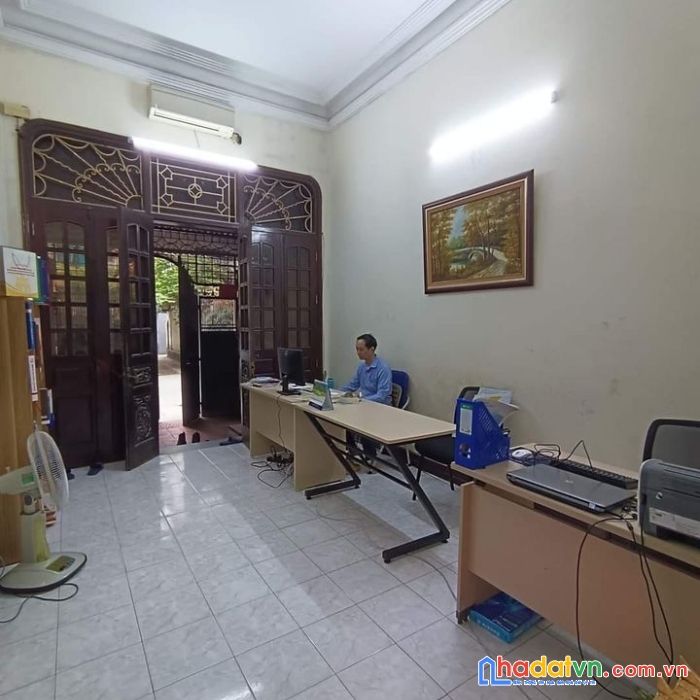 Cho thuê mặt phố tô hiệu hà đông - kinh doanh - làm văn phòng - giá 5tr