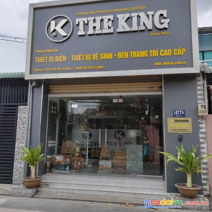 Bán nhà mt  tân lập 2 , p. hiệp phú, tp. thủ đưc