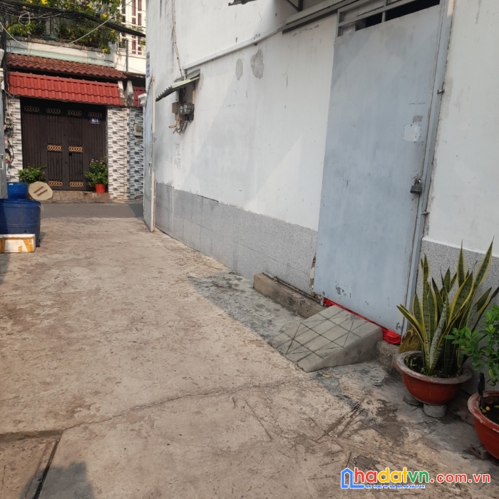 Bán nhà 80 m2 hẻm 4m 1 sẹc lê đình cẩn 3.4 tỷ