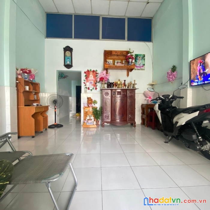 Bán nhà 80 m2 hẻm 4m 1 sẹc lê đình cẩn 3.4 tỷ