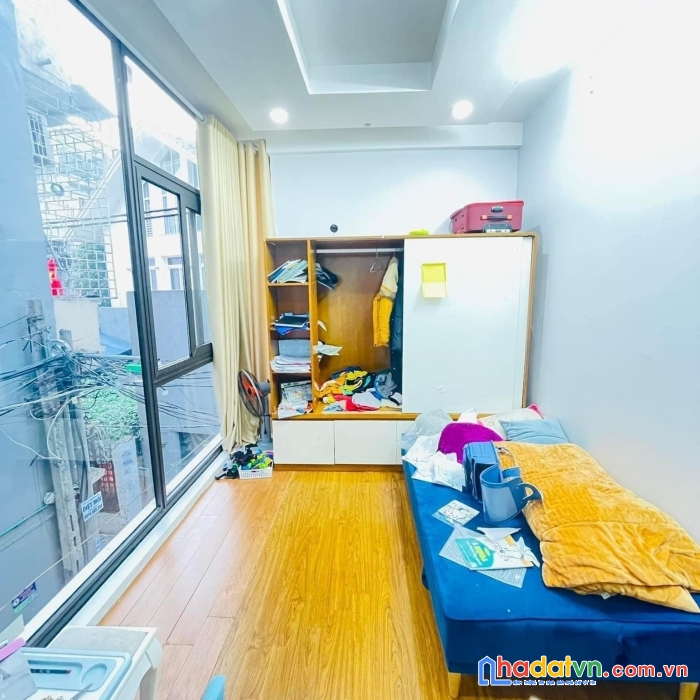 Siêu vip_ xem ngay  nhà lê đức thọ nam từ liêm 45m2, 4 tầng lô góc, 2 thoáng, kinh doanh chỉ 5 tỷ