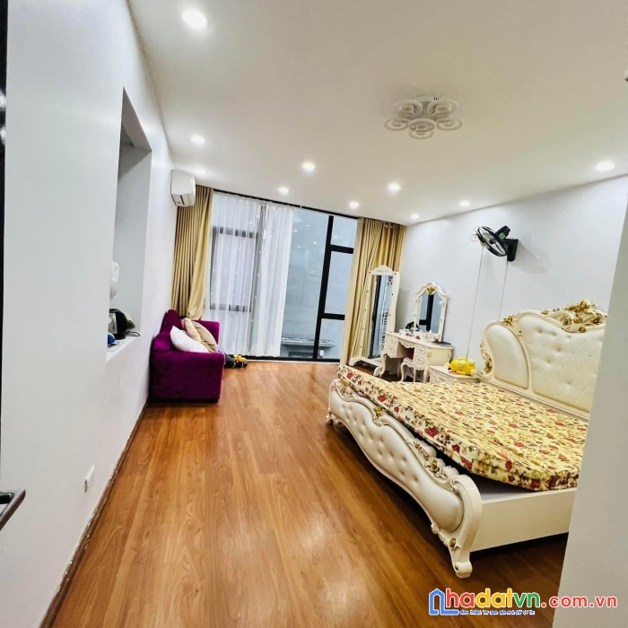 Siêu vip_ xem ngay  nhà lê đức thọ nam từ liêm 45m2, 4 tầng lô góc, 2 thoáng, kinh doanh chỉ 5 tỷ