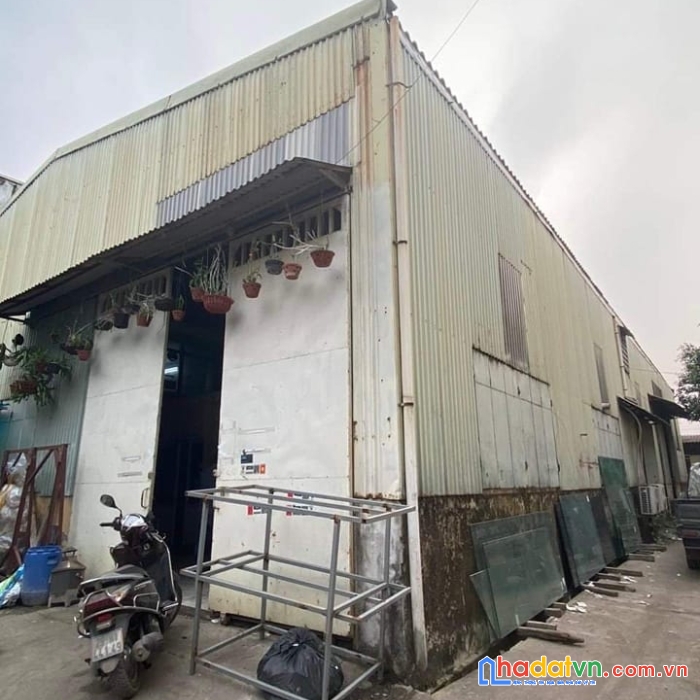 Còn duy nhất 1 kho 150m2 gần phan trọng tuệ đủ pccc chỉ 90k 1m