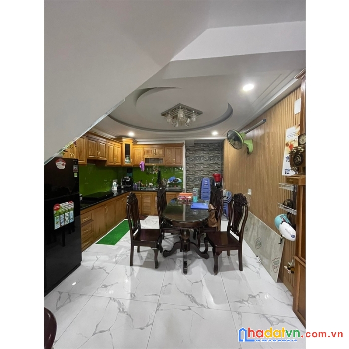 Nhà đẹp lê đức thọ, gò vấp – hẻm 6m, 56m2, 5 tầng, 7.5 tỷ