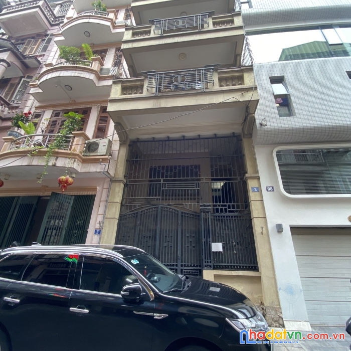 Siêu vip_ xem ngay  nhà phố trung hòa cầu giấy 65m2, 6 tầng phân lô vip an sinh đỉnh chỉ 15.6 tỷ