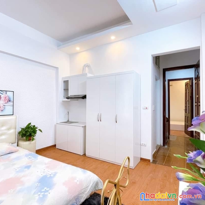 Ccmn cầu giấy siêu rẻ, 46m x 5t, nhu cầu thuê cao,  600tr/ năm , 9 phòng khép kín nhỉnh 6 tỷ