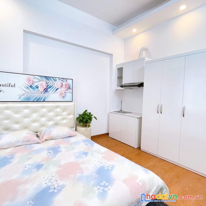 Ccmn cầu giấy siêu rẻ, 46m x 5t, nhu cầu thuê cao,  600tr/ năm , 9 phòng khép kín nhỉnh 6 tỷ