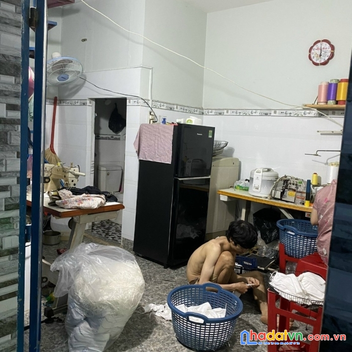 Chính chủ cần bán gấp căn nhà vị trí đẹp tại quận 12, tp hcm