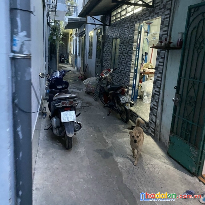 Chính chủ cần bán gấp căn nhà vị trí đẹp tại quận 12, tp hcm