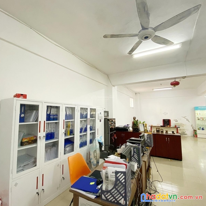 Cho thuê nhà làm văn phòng, kho hoặc thuê cả tòa nhà đường nguyễn công trứ, phường đồng nhân, hai