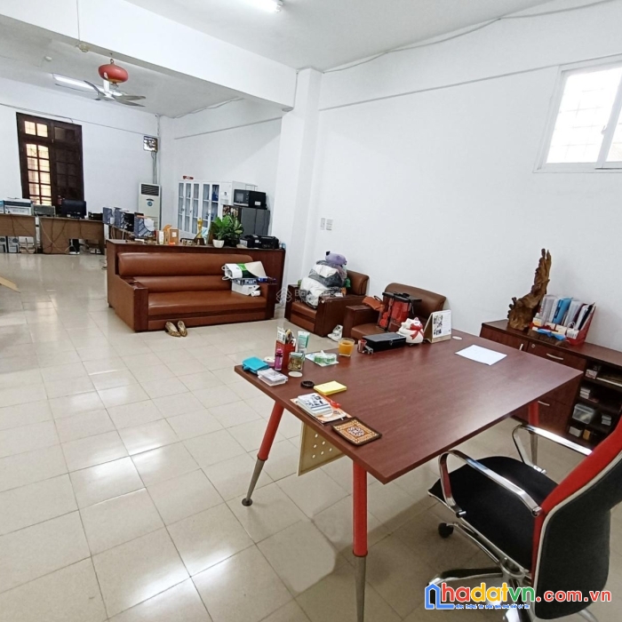 Cho thuê nhà làm văn phòng, kho hoặc thuê cả tòa nhà đường nguyễn công trứ, phường đồng nhân, hai