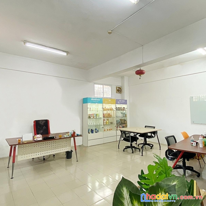 Cho thuê nhà làm văn phòng, kho hoặc thuê cả tòa nhà đường nguyễn công trứ, phường đồng nhân, hai
