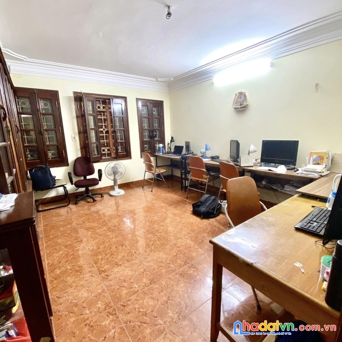 Bán nhà nguyễn ngọc vũ, trung hòa 55m2, 5 tầng ngõ thông thoáng, dân tự xây chỉ hơn 7 tỷ