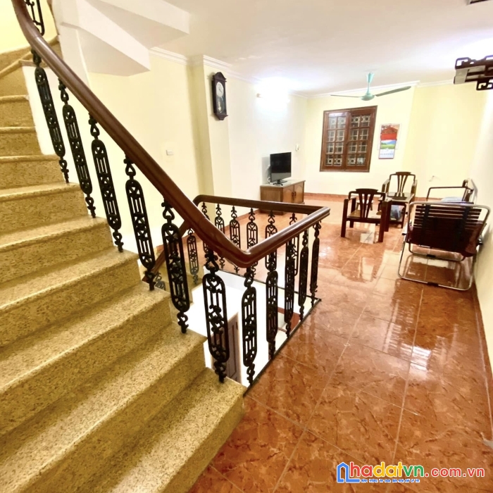 Bán nhà nguyễn ngọc vũ, trung hòa 55m2, 5 tầng ngõ thông thoáng, dân tự xây chỉ hơn 7 tỷ
