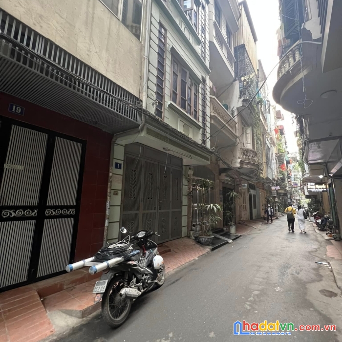 Bán nhà phố phương mai, phân lô 2 mặt ngõ ô tô, vỉa hè,  kinh doanh, 5 tầng, 55m, 9.7 tỷ.