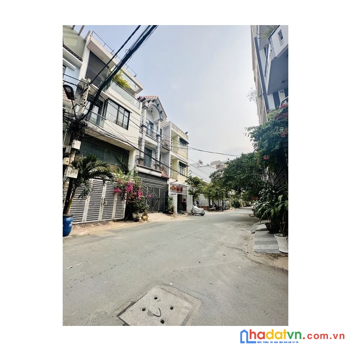 Bán đất 170m đường số 2 trường thọ, thích hợp xây căn hộ dịch vụ 45tr/m