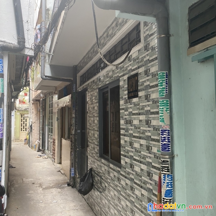 Bán gấp nhà hẻm an dương vương, p.4, quận 5 - giá: 3 tỷ