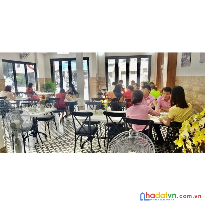 Nhà cho thuê mt bạch đằng,p2,q tân bình, 7.2x16m