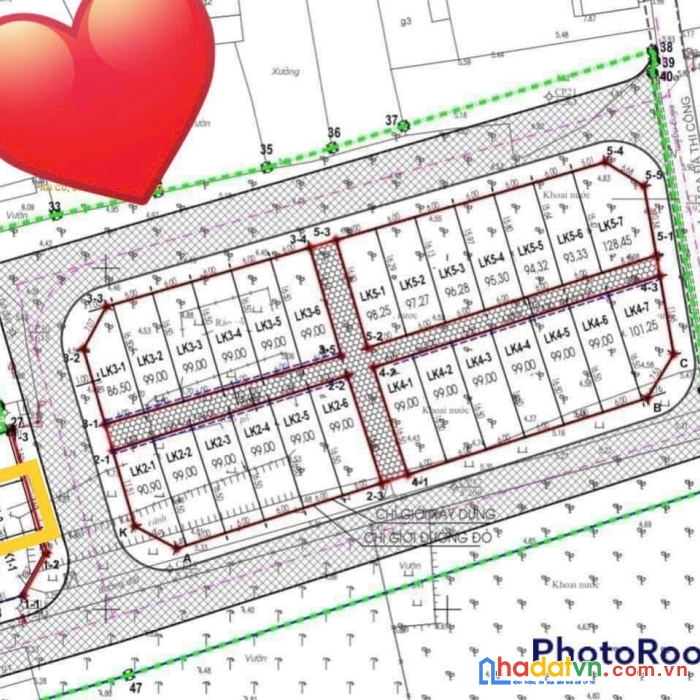 Bán đất đấu giá đông anh duy nhất 1 lô chưa đến 2,5 tỉ vìa hè 4m đường oto tránh nhau
