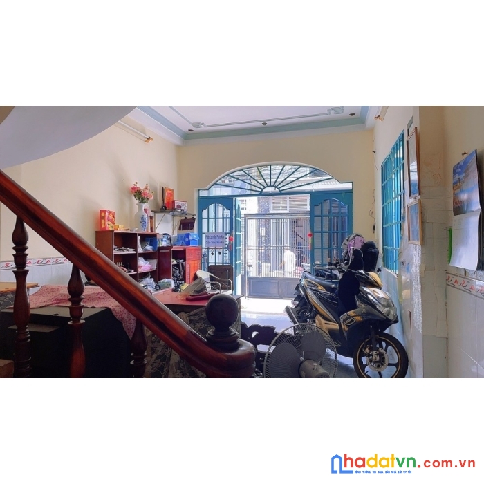 Bán nhà phan huy ích gò vấp 77m2 hẻm xe tải giá 5 tỷ 1