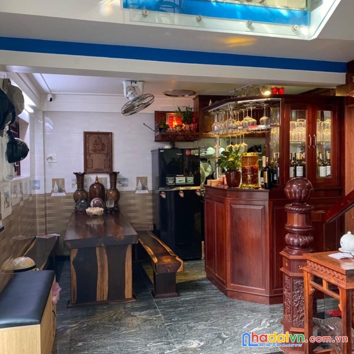 Bán nhà hẻm trung tâm thành phố nguyễn thái học, phường lê hồng phong