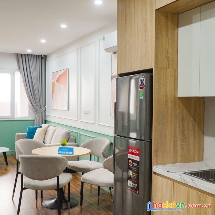 Cho thuê căn hộ du lịch dịp lễ 30/4