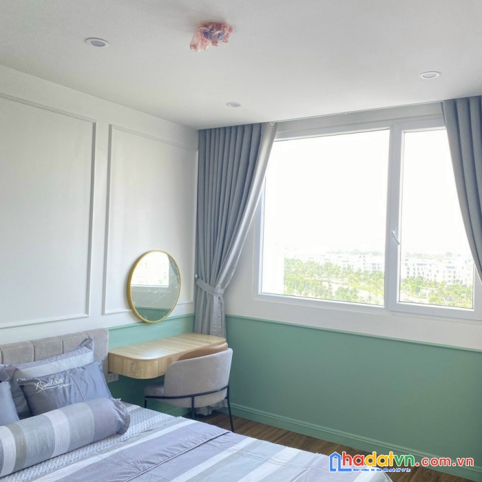 Cho thuê căn hộ du lịch dịp lễ 30/4